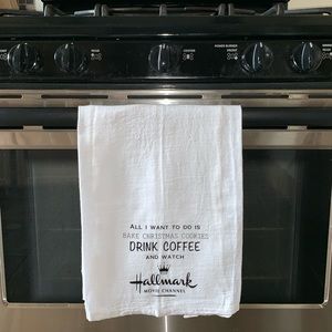 Decorative Tea Towel
